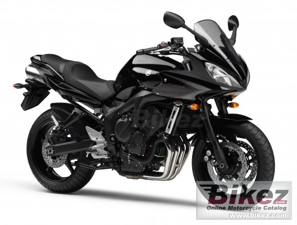 2007 yamaha fz6 fazer s2 abs photo